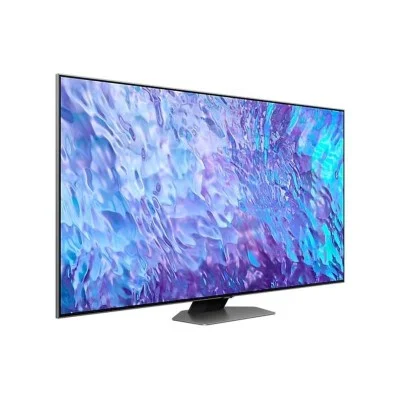 Samsung 55" Flat Qled 4K Resolution - Grey